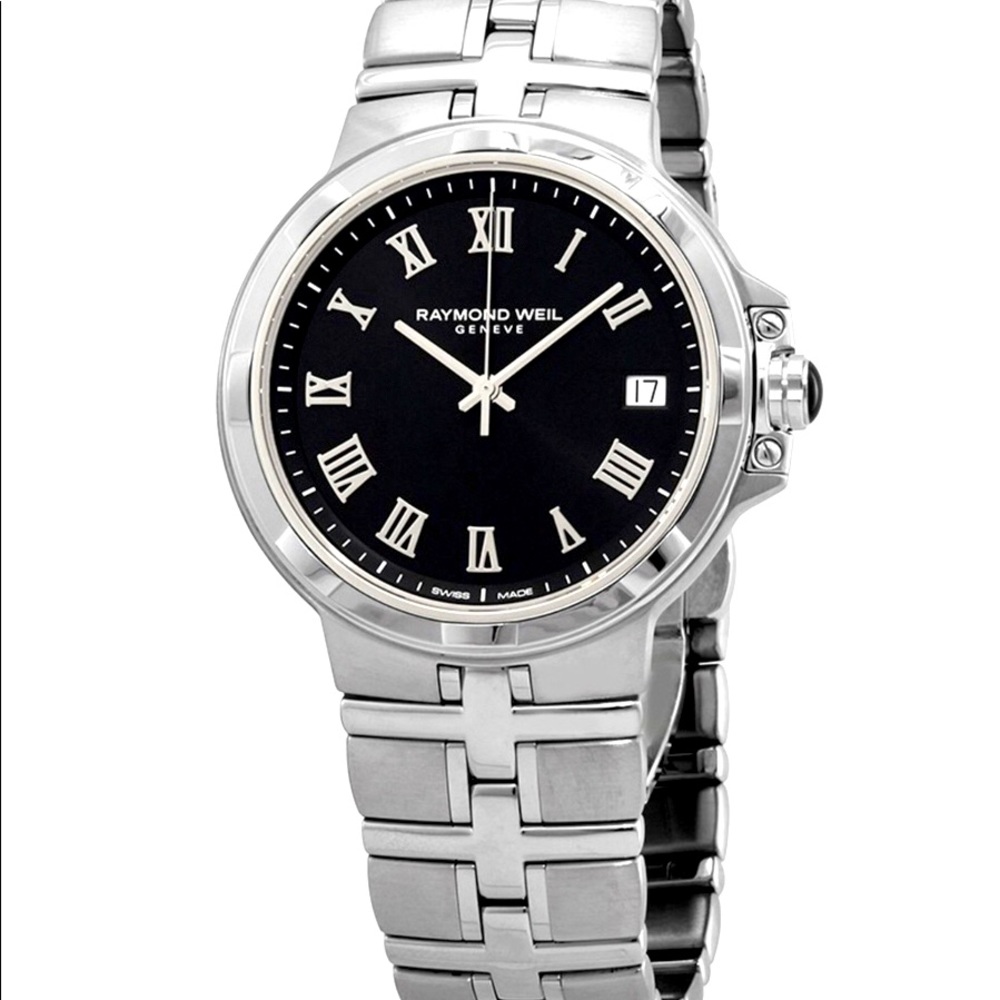Raymond Weil Parsifal Quartz // 5580-ST-00208